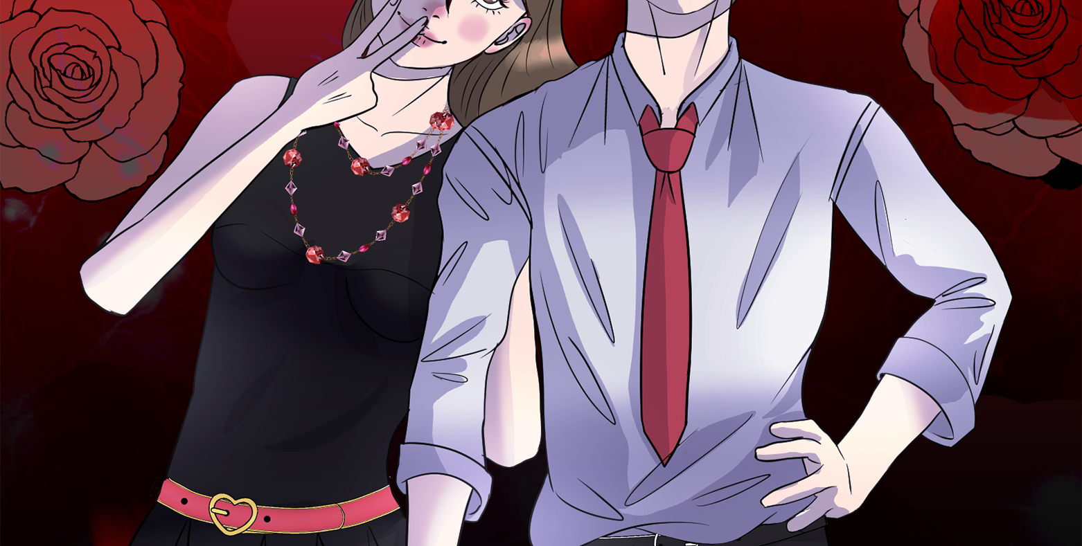 Read زهرة الزنبق الأحمر (روز) AR Manga Online