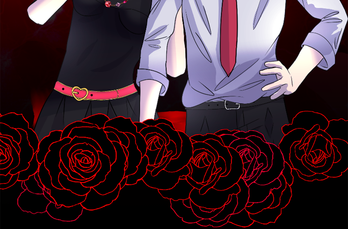 Read زهرة الزنبق الأحمر (روز) AR Manga Online