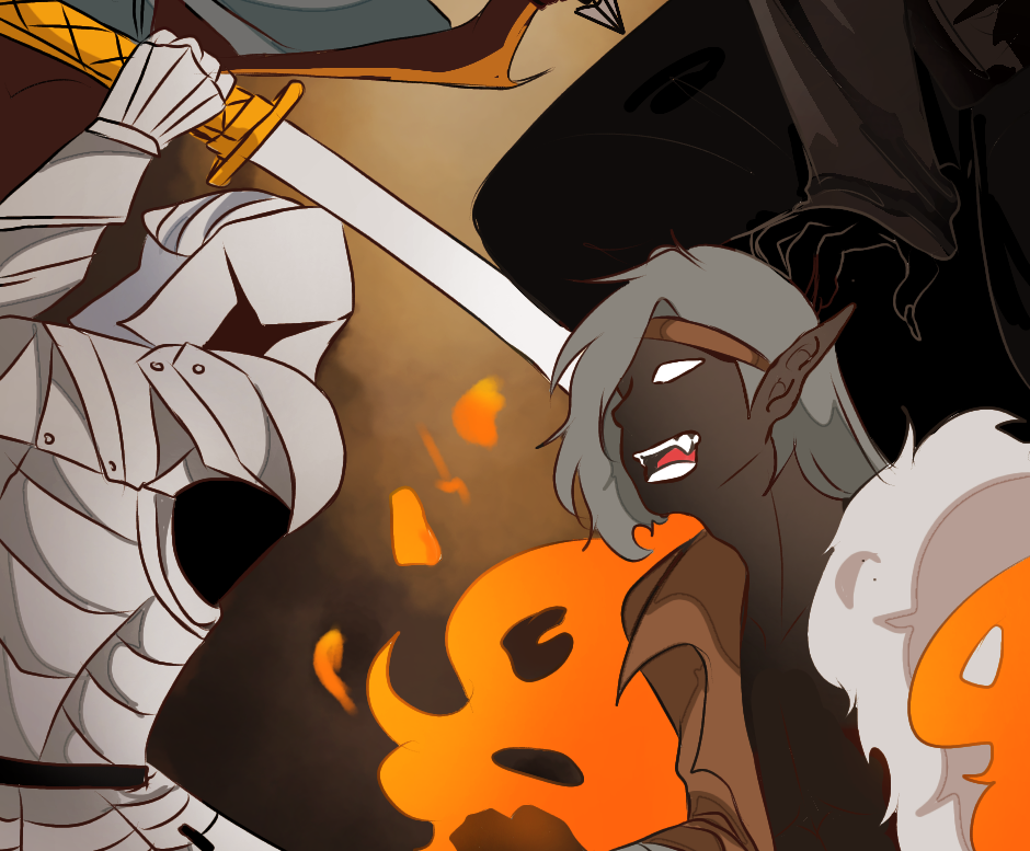 Read Levinus is not as he was said to be AR Manga Online