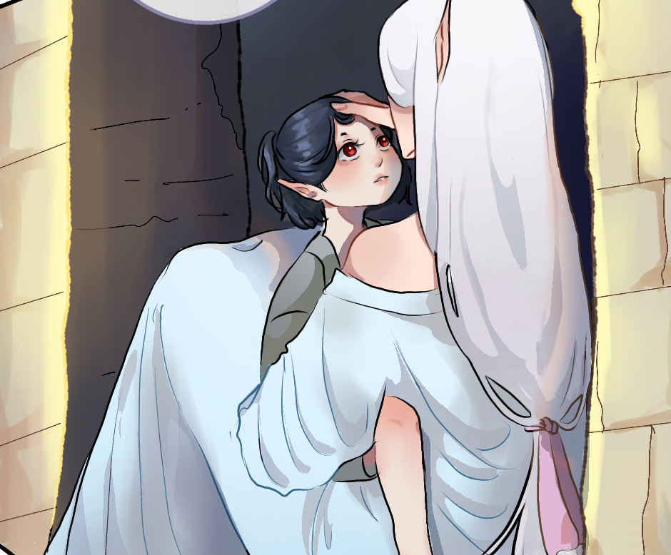 Read Levinus is not as he was said to be AR Manga Online