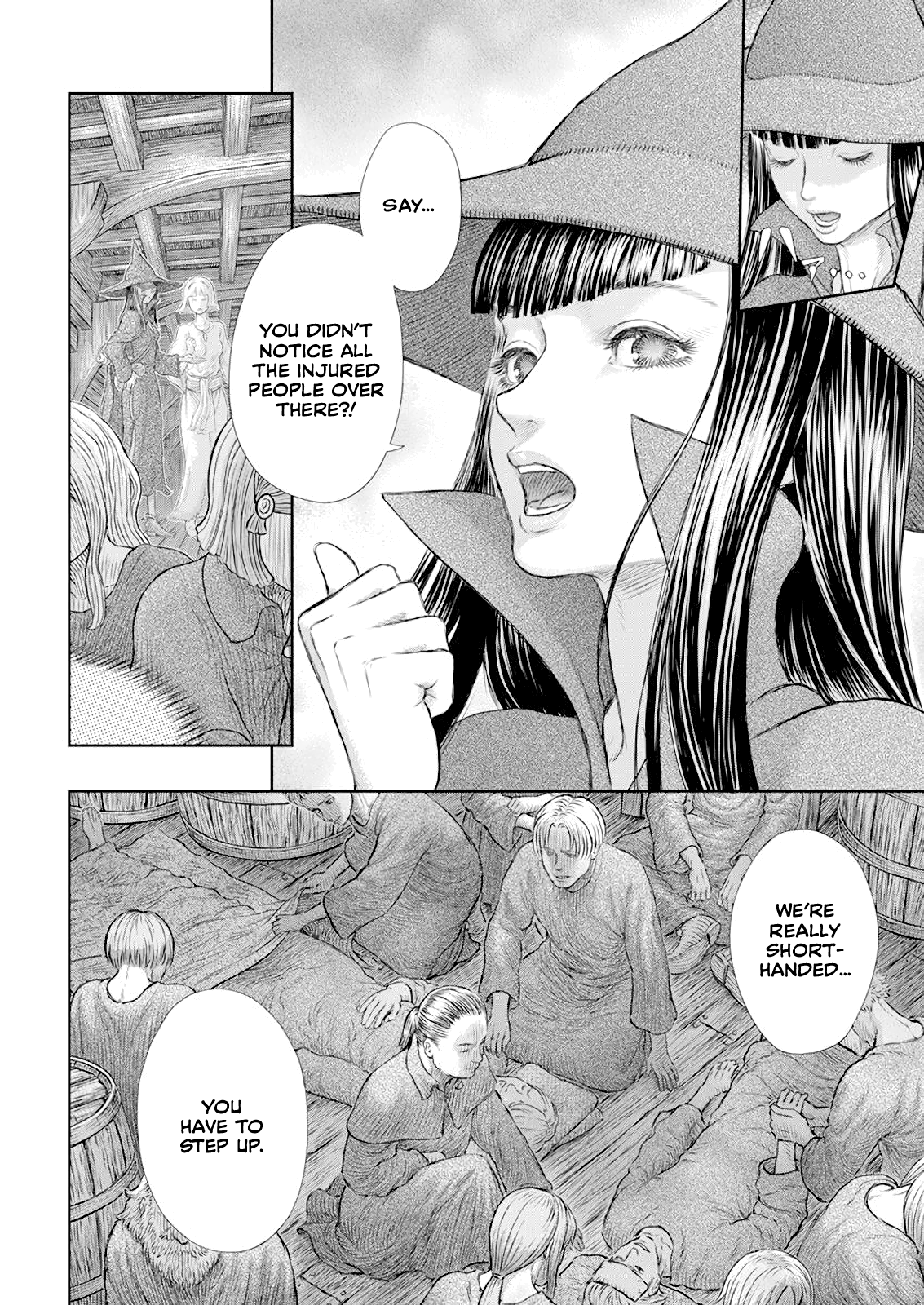 Read Berserk EN Manga Online