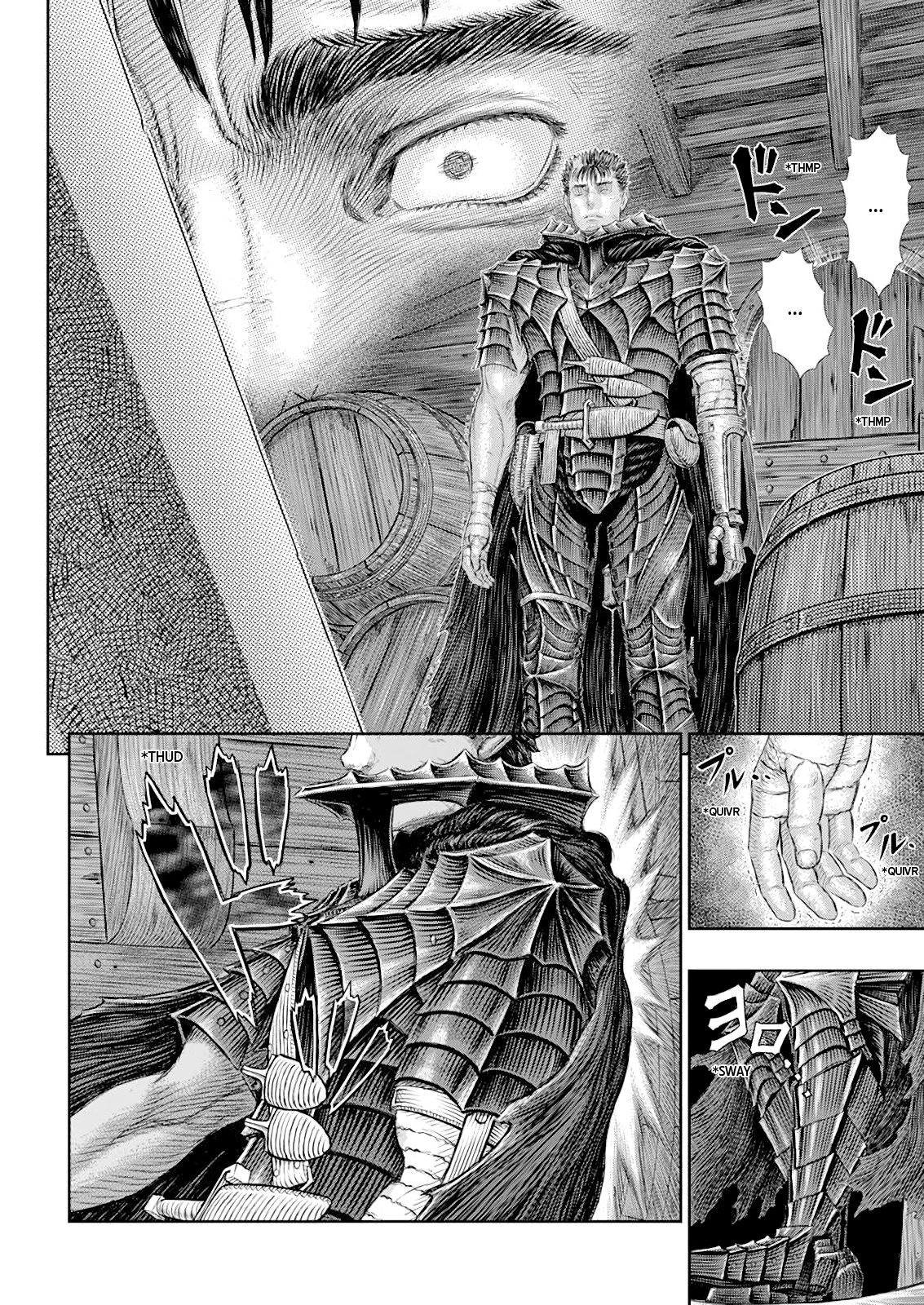 Read Berserk EN Manga Online