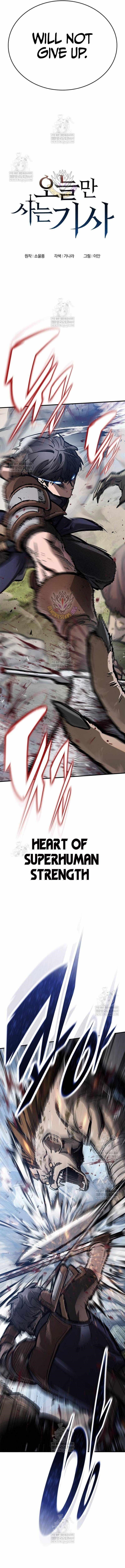 Read Eternally Regressing Knight EN Manga Online