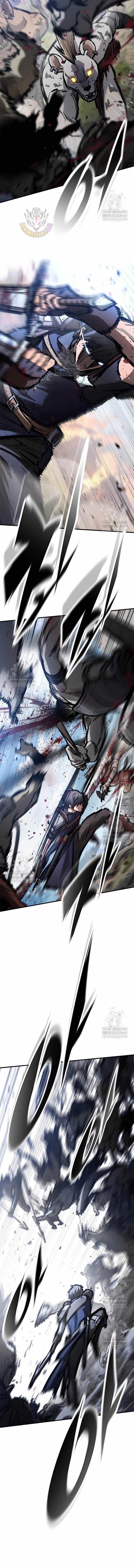 Read Eternally Regressing Knight EN Manga Online