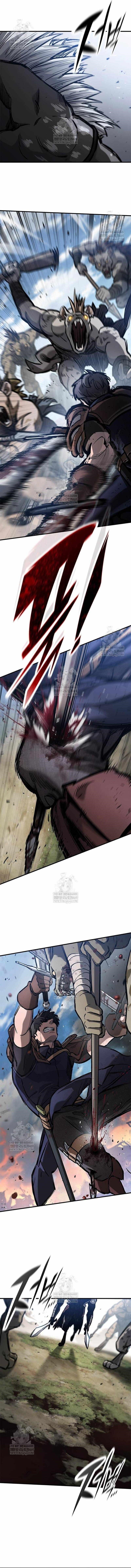 Read Eternally Regressing Knight EN Manga Online