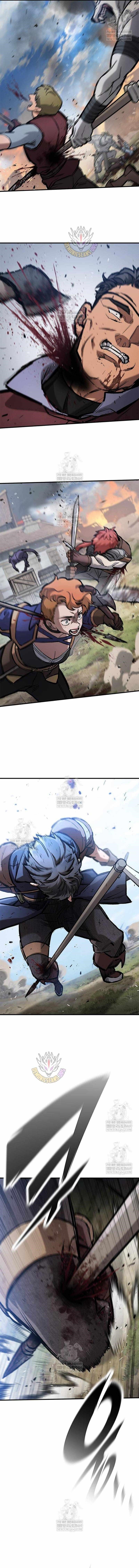 Read Eternally Regressing Knight EN Manga Online