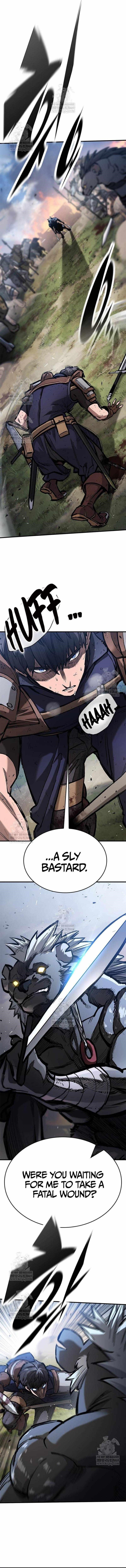 Read Eternally Regressing Knight EN Manga Online