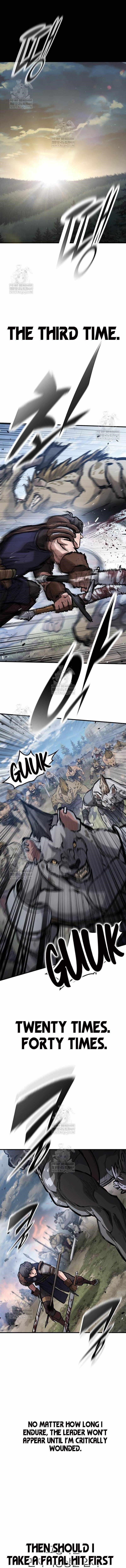 Read Eternally Regressing Knight EN Manga Online