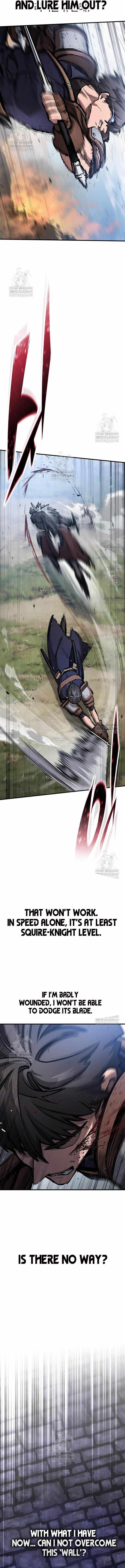 Read Eternally Regressing Knight EN Manga Online