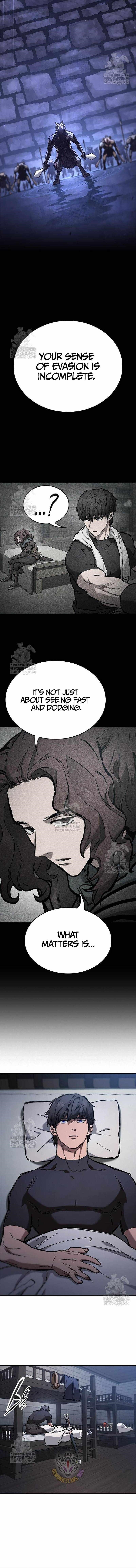 Read Eternally Regressing Knight EN Manga Online