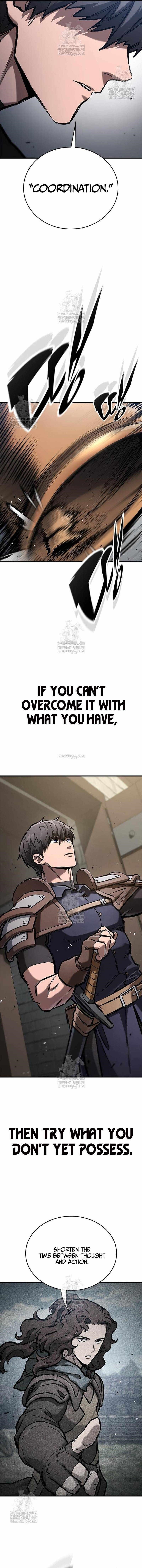 Read Eternally Regressing Knight EN Manga Online