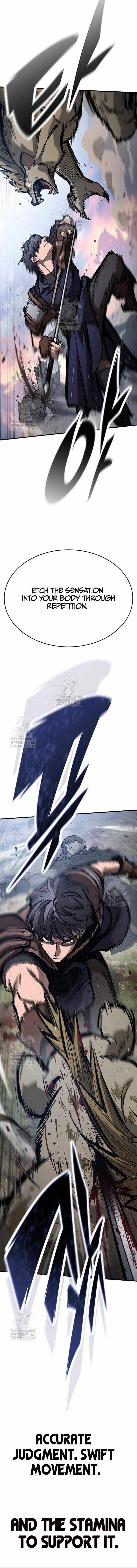 Read Eternally Regressing Knight EN Manga Online