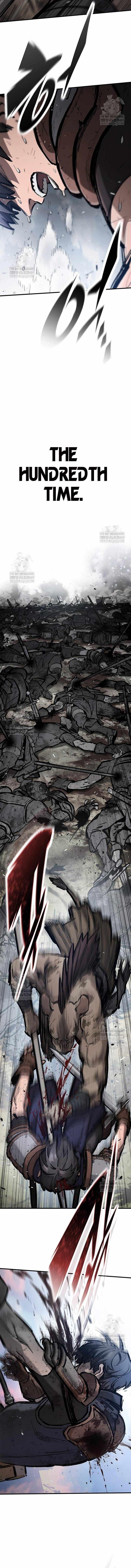 Read Eternally Regressing Knight EN Manga Online