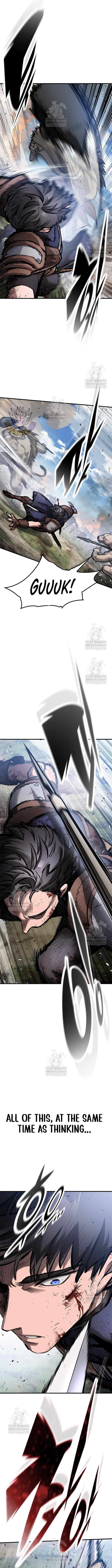 Read Eternally Regressing Knight EN Manga Online