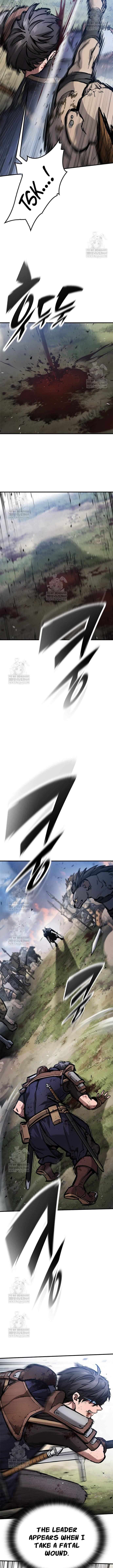 Read Eternally Regressing Knight EN Manga Online