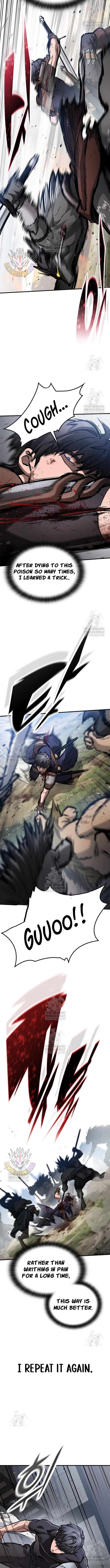 Read Eternally Regressing Knight EN Manga Online