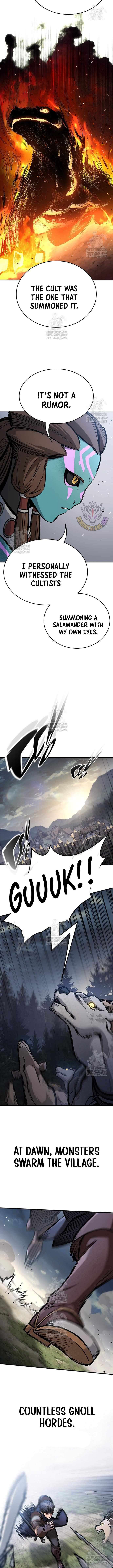 Read Eternally Regressing Knight EN Manga Online