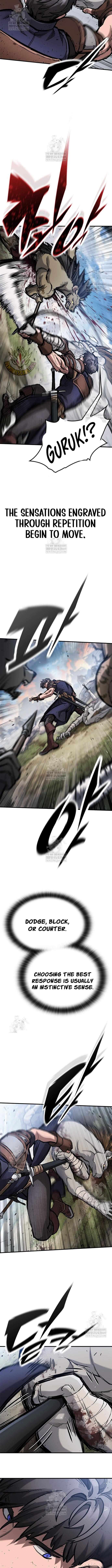 Read Eternally Regressing Knight EN Manga Online