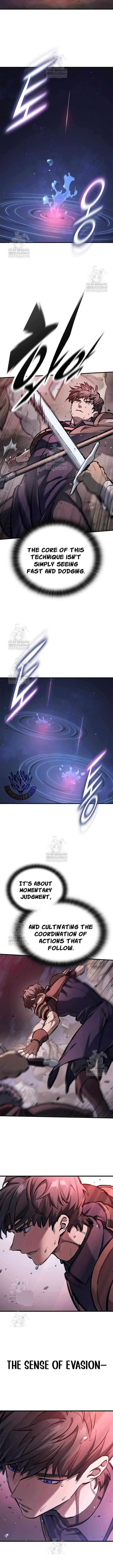 Read Eternally Regressing Knight EN Manga Online