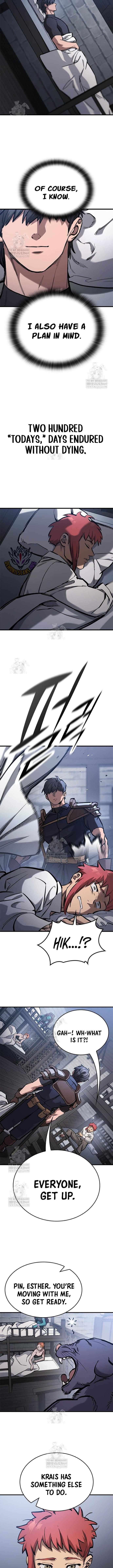 Read Eternally Regressing Knight EN Manga Online