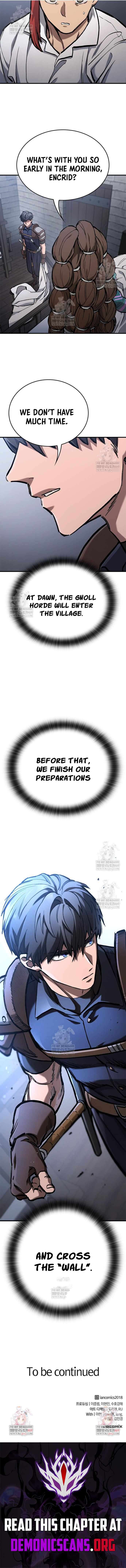 Read Eternally Regressing Knight EN Manga Online