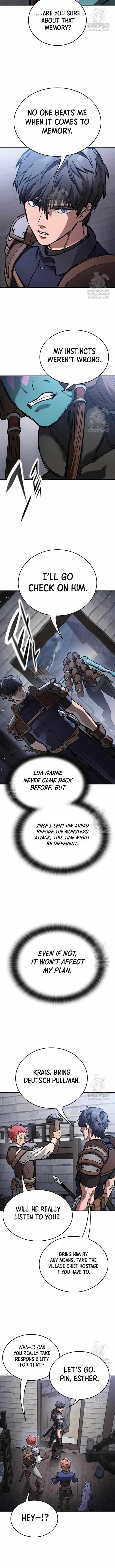 Read Eternally Regressing Knight EN Manga Online