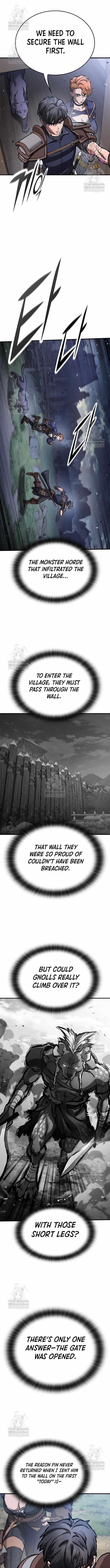 Read Eternally Regressing Knight EN Manga Online