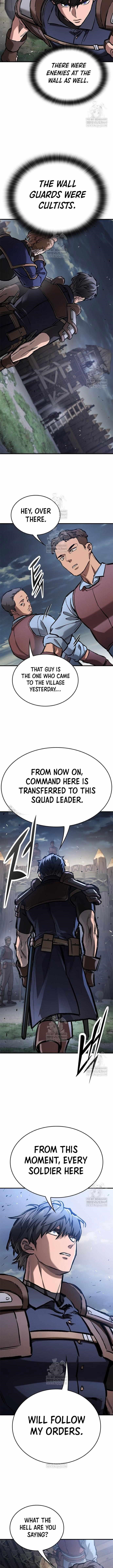 Read Eternally Regressing Knight EN Manga Online