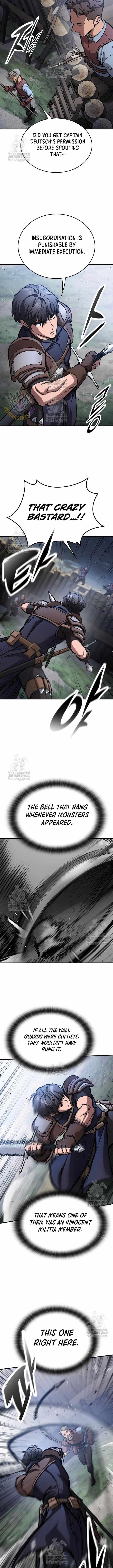 Read Eternally Regressing Knight EN Manga Online