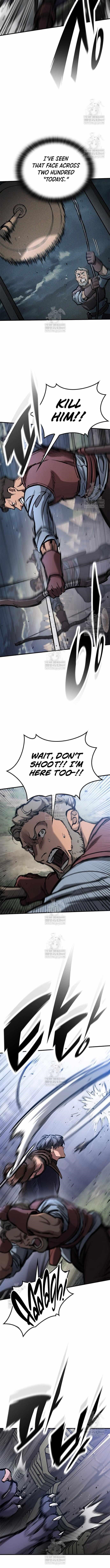 Read Eternally Regressing Knight EN Manga Online