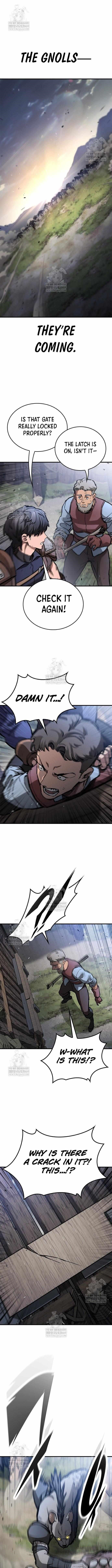 Read Eternally Regressing Knight EN Manga Online