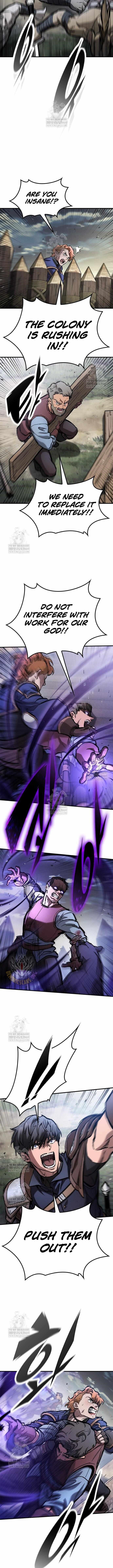 Read Eternally Regressing Knight EN Manga Online