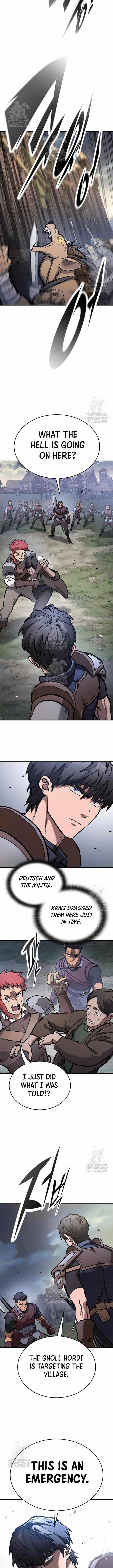 Read Eternally Regressing Knight EN Manga Online