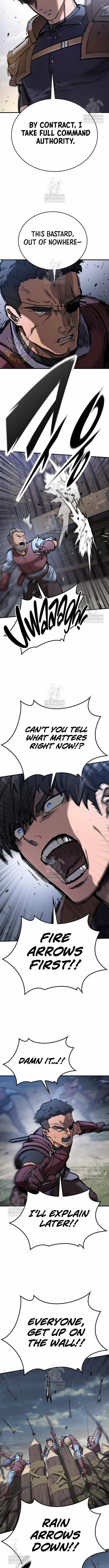 Read Eternally Regressing Knight EN Manga Online