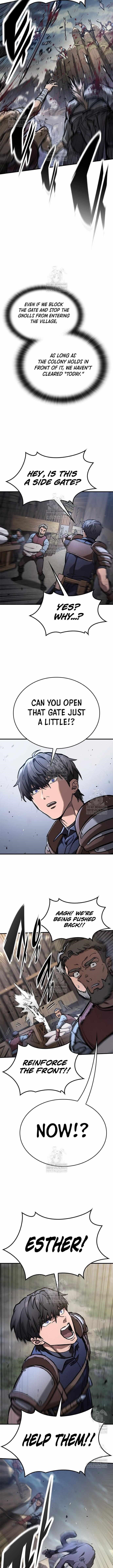 Read Eternally Regressing Knight EN Manga Online