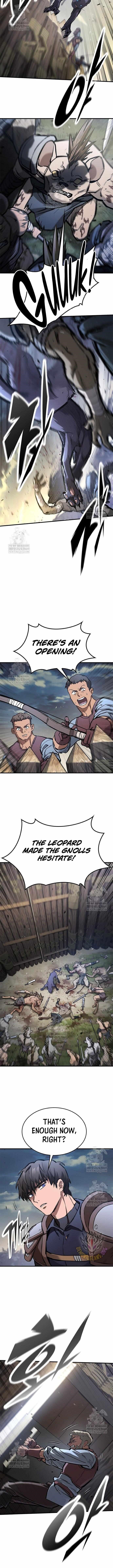 Read Eternally Regressing Knight EN Manga Online