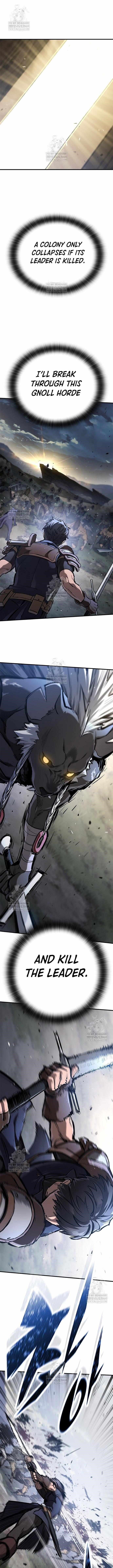 Read Eternally Regressing Knight EN Manga Online