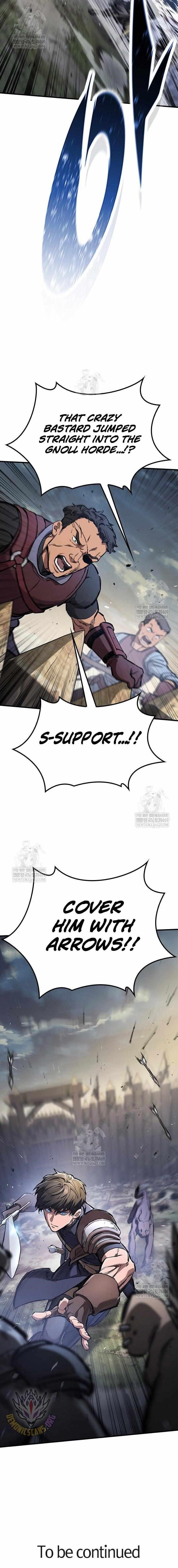 Read Eternally Regressing Knight EN Manga Online