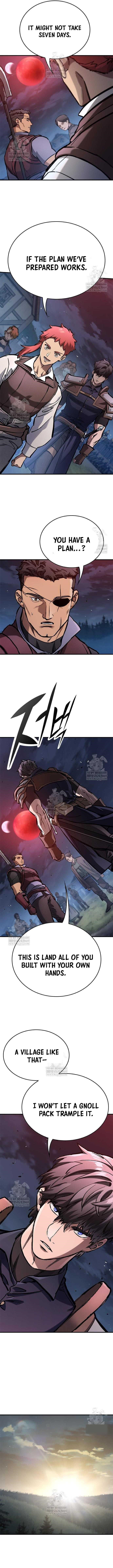 Read Eternally Regressing Knight EN Manga Online