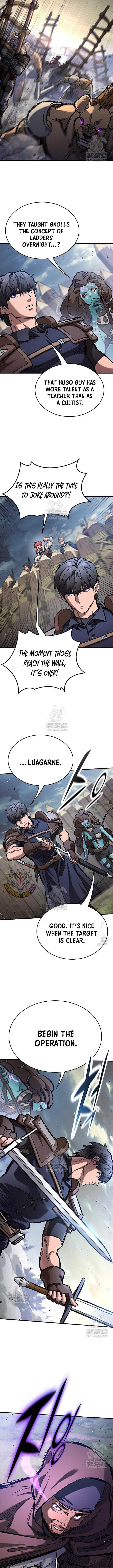 Read Eternally Regressing Knight EN Manga Online