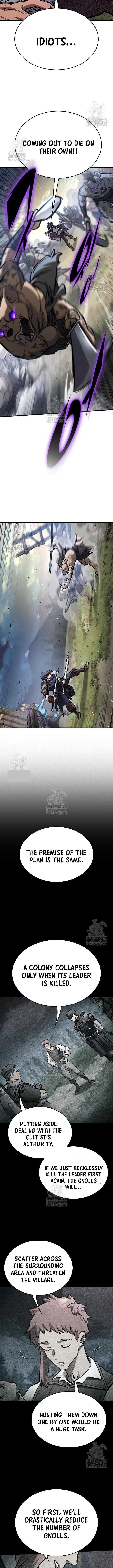 Read Eternally Regressing Knight EN Manga Online