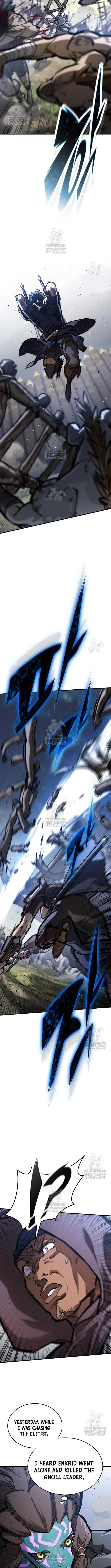 Read Eternally Regressing Knight EN Manga Online