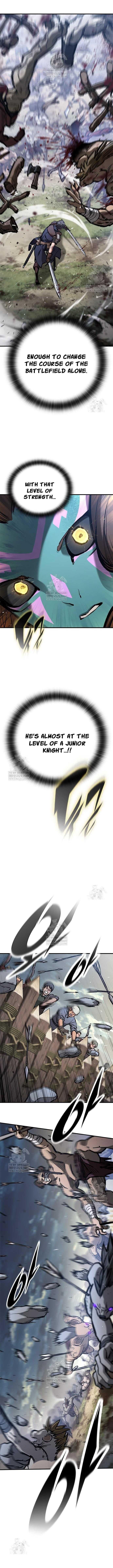 Read Eternally Regressing Knight EN Manga Online