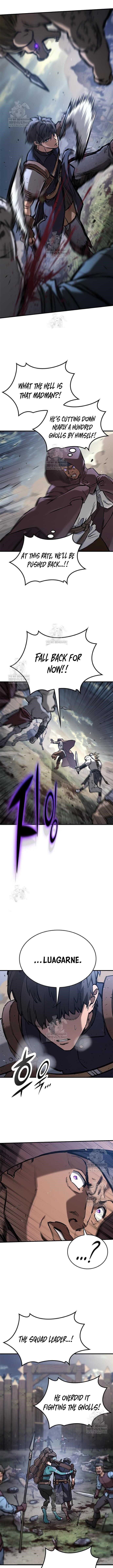 Read Eternally Regressing Knight EN Manga Online