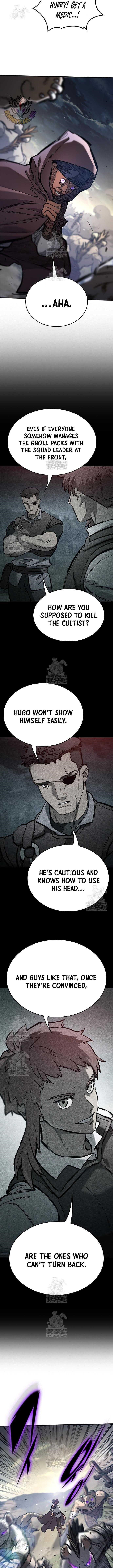 Read Eternally Regressing Knight EN Manga Online