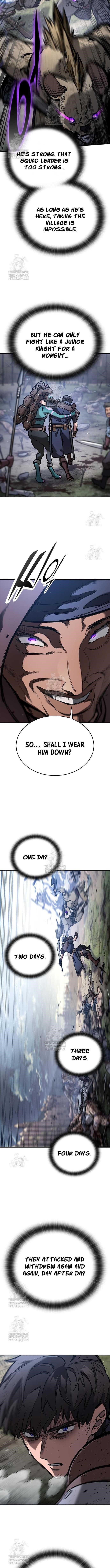 Read Eternally Regressing Knight EN Manga Online