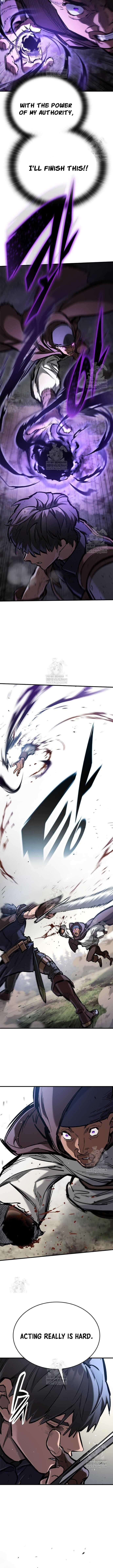 Read Eternally Regressing Knight EN Manga Online