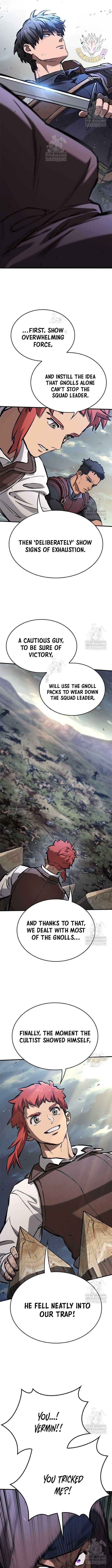 Read Eternally Regressing Knight EN Manga Online