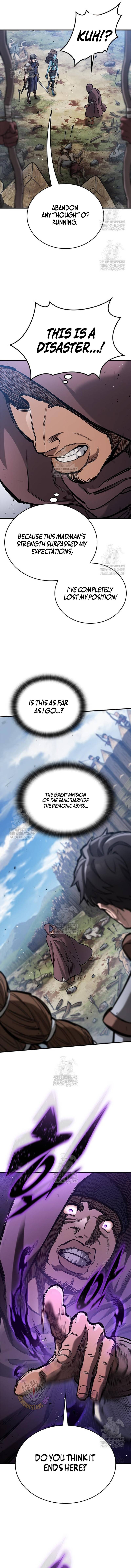 Read Eternally Regressing Knight EN Manga Online