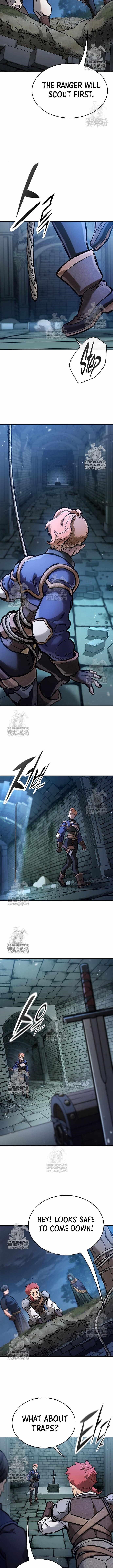 Read Eternally Regressing Knight EN Manga Online